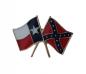 Preview: Texas Südstaaten Anstecker