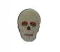 Preview: Skull Biker Pin Badge