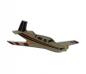 Preview: Airplane Pin Badge