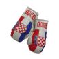 Preview: Croatia Mini Boxing Gloves