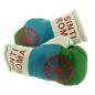 Preview: Mini Boxing Gloves Sinti Roma Design