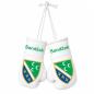 Preview: Sandžak mini boxing gloves with crest