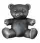 Preview: Anstecker Teddybär