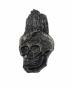 Preview: Anstecker Punk Totenkopf