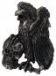 Preview: Anstecker Adler und Totenkopf
