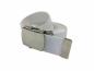 Preview: White Canvas Belt