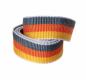 Preview: Germany Canvas Belt