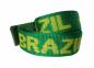 Preview: Canvas Gürtel Brazil