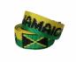 Preview: Canvas Gürtel Jamaica