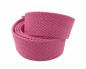 Preview: Pink Canvas Belt