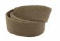 Preview: Canvas Light Brown Belt
