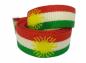 Preview: Stoffgürtel Kurdistan