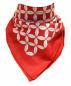 Preview: Bandana Head Wrap Scarf Red Vintage Design
