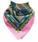 Preview: Bandana Scarf Blue Western
