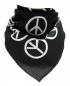 Preview: Bandana Head Wrap Scarf Peace