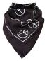 Preview: Bandana Scarf Mini Peace