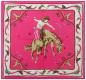 Preview: Bandana Kopftuch Pink Rodeo