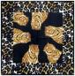 Preview: Trendy Bandana Head Wrap Scarf Tiger