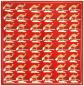 Preview: Bandana Scarf Camel Caravan In Red