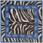 Preview: Cool Bandana Head Wrap Scarf Zebra Pattern