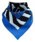 Preview: Cool Bandana Head Wrap Scarf Zebra Pattern