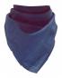 Preview: Bandana Head Wrap Scarf Uni Dark Blue