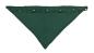 Preview: Dreieckstuch Bandana Grün