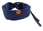 Preview: Dreieckstuch Bandana Blau