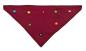 Preview: Hippie Bandana Weinrot