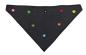 Preview: Kopftuch Bandana Schwarz