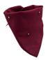 Preview: Dreieckstuch Bandana Weinrot