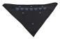 Preview: Dreieckstuch Kopftuch Schwarz