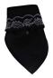 Preview: Dreieckstuch Schwarz