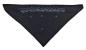 Preview: Dreieckstuch Schwarz