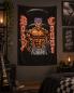 Preview: Body Count poster flag with bold band artwork