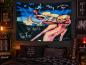 Preview: Pink Floyd The Wall poster flag with iconic album-era artwork
