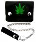 Preview: Biker Wallet Cannabis
