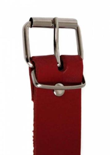 Fetisch Halsband Spitznieten 2-Reihig
