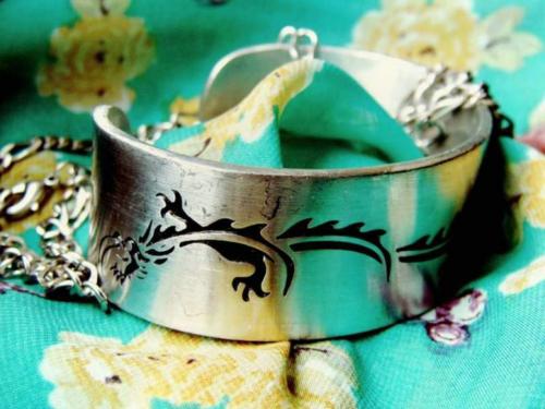 Bracelet Chinese Dragon