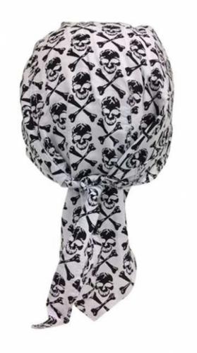 Biker Bandana Cap Totenköpfe