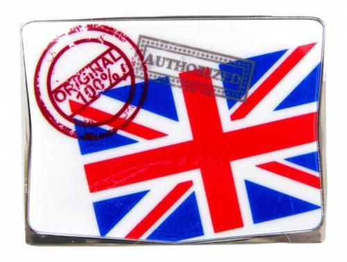 Mini Spiegel Union Jack England