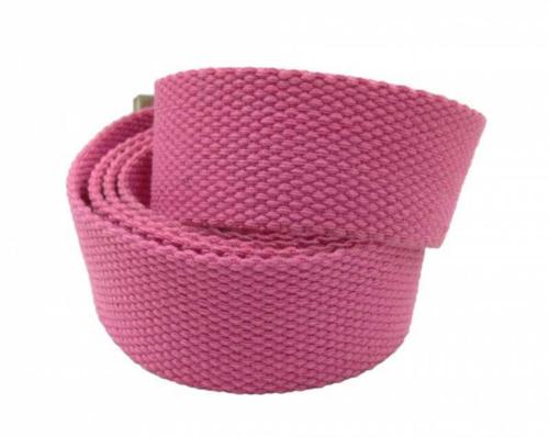 Canvas Kindergürtel Pink