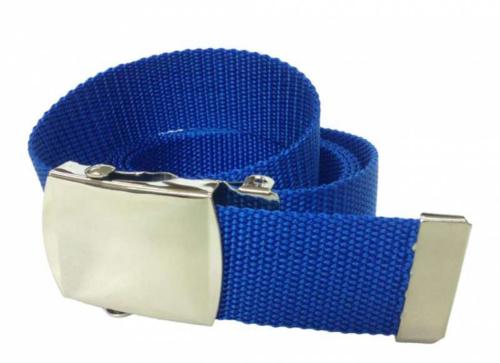 Kindergürtel Royalblau