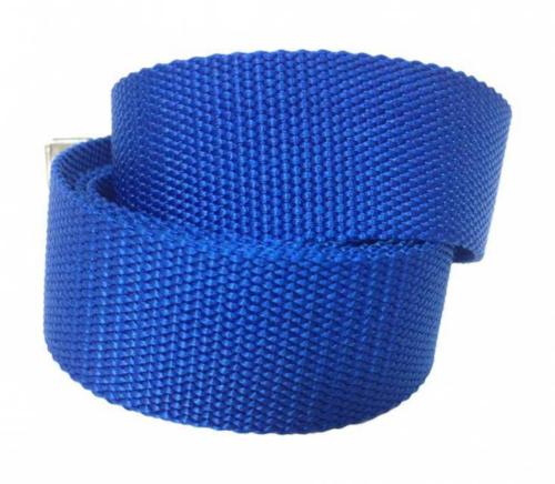 Kindergürtel Royalblau