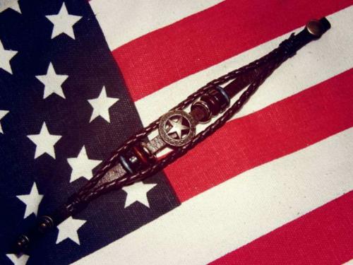 Rocker Armband Stern