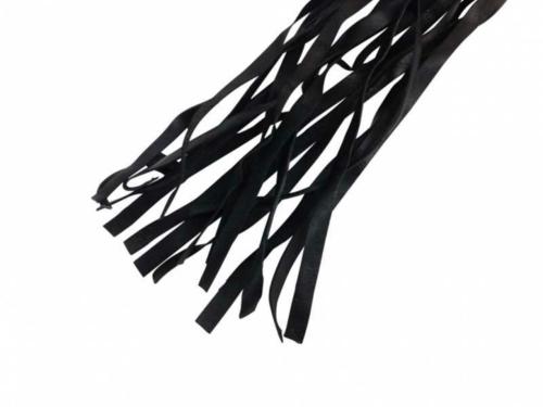 Leder Flogger Mit 18 Strängen
