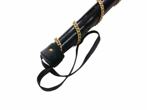 Leder Flogger Mit 10 Strängen