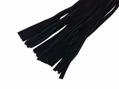 Wildleder 35 Striemen Peitsche
