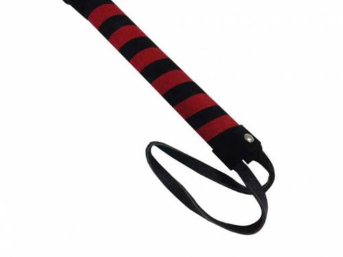 Wildleder 35 Striemen Peitsche