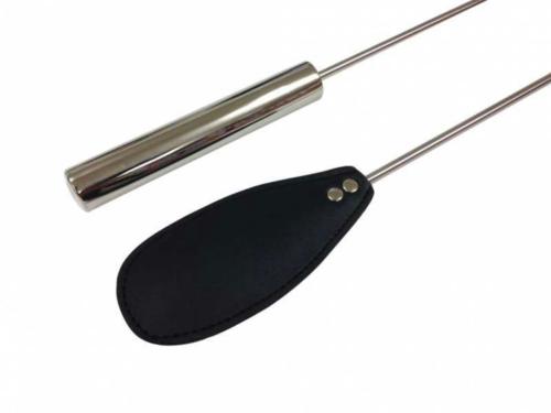 Edelstahlgerte Mit Ovalschlag
